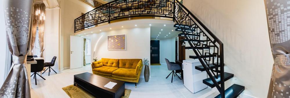City Loft Apartments Budapest Exterior photo